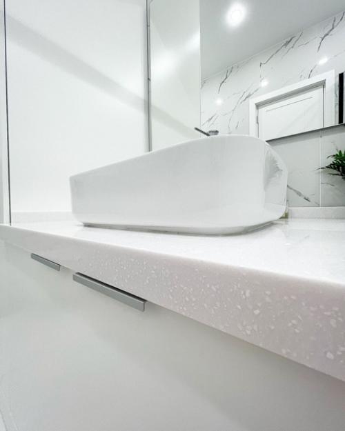 Санузел в профессиональном исполнении. 03