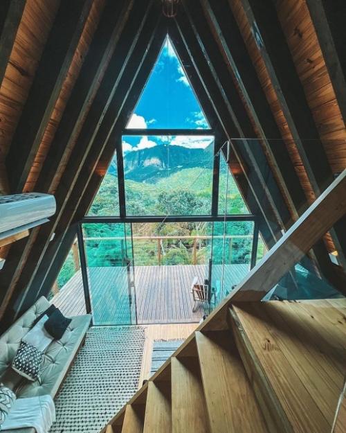 A - Frame для сдачи в аренду с невероятным видом на горы. 01