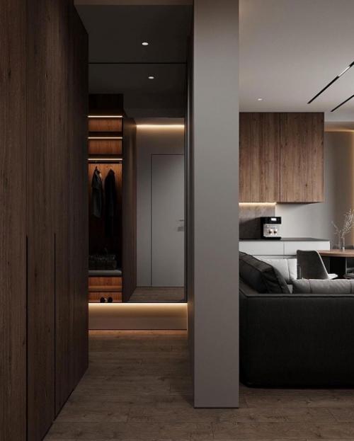 Шикарный дизайн - проект от студии Design in Details. 02