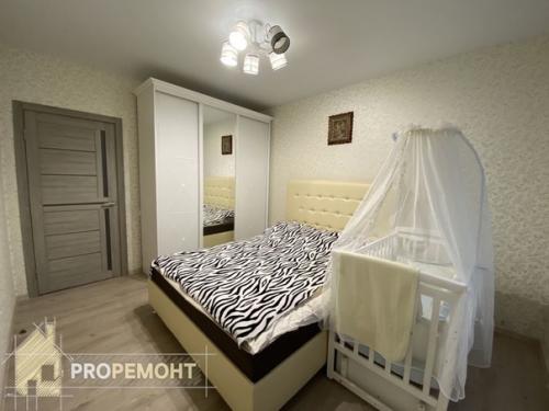 Пример того, как можно сделать перепланировку в панельном доме. 03