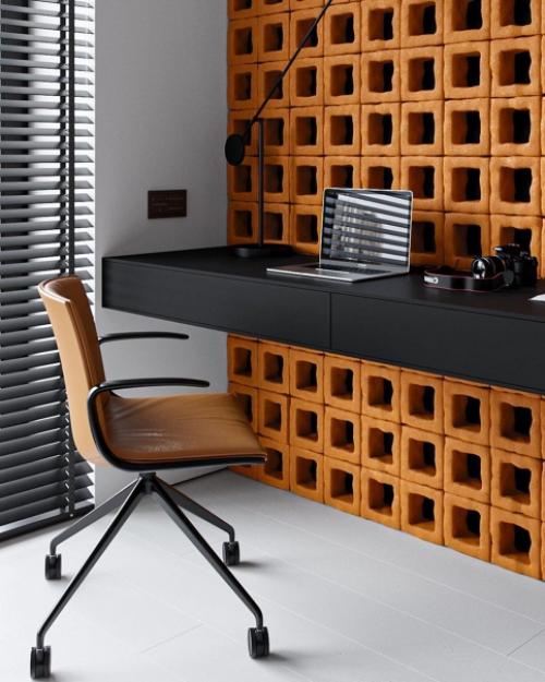 Еще одна очень необычная современная детская комната. 05