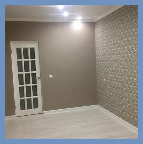 Закончили ремонт в квартире. 05