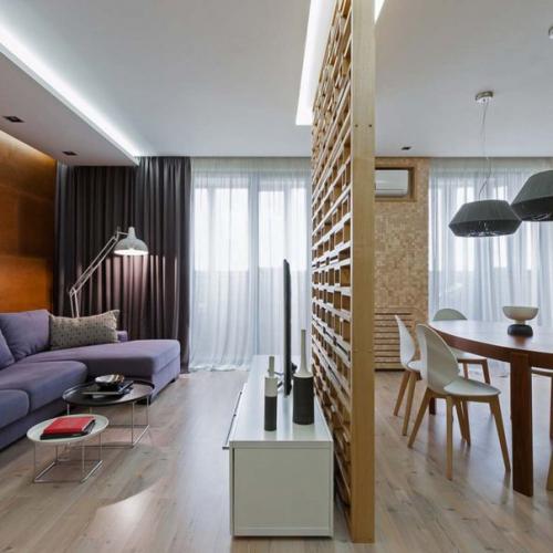 Уютная квартира в Запорожье. 02