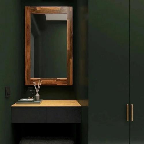 Интерьер квартиры с балийскими мотивами. 06