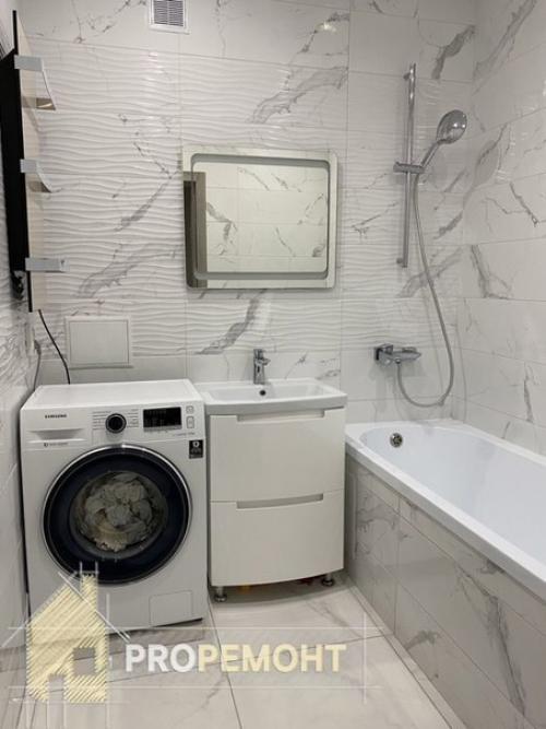 Пример того, как можно сделать перепланировку в панельном доме. 04