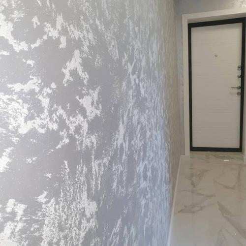 Прихожая с коридором после ремонта. 04