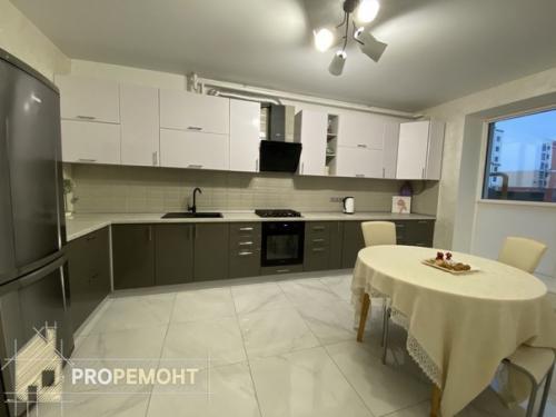 Пример того, как можно сделать перепланировку в панельном доме. 01