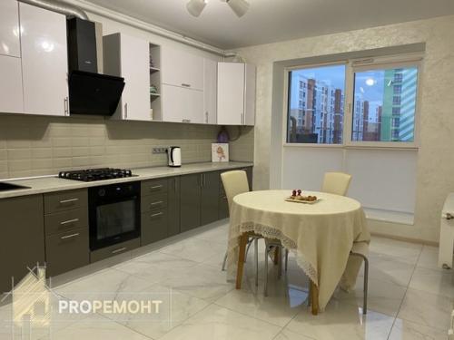 Пример того, как можно сделать перепланировку в панельном доме. 02