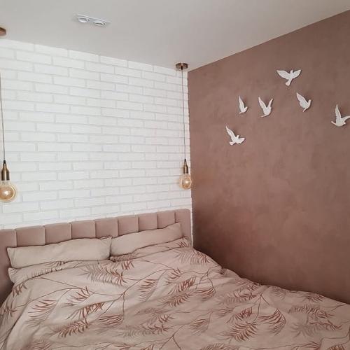 Однушка после капитального ремонта. 07