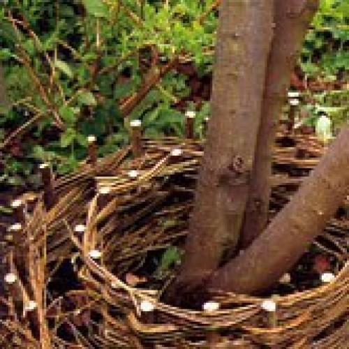 Отличная идея для дачи. 01