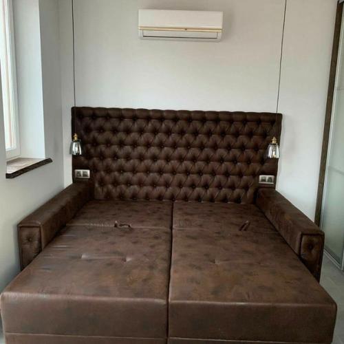 Однокомнатная студия после капитального ремонта. 02