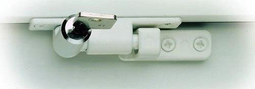 Защита на окна для безопасности детей. 02