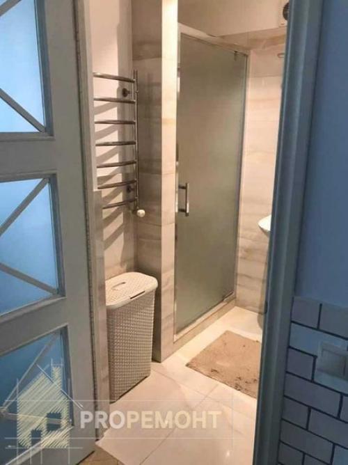 Предлагаю вашему вниманию уютную кухню - студию. 09