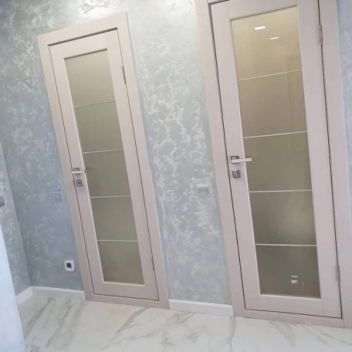 Прихожая с коридором после ремонта. 08