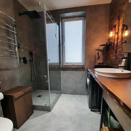 Однокомнатная студия после капитального ремонта. 04