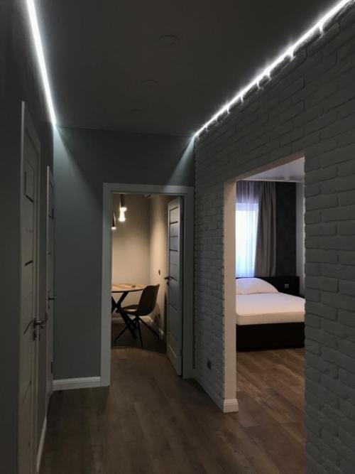 Капитальный ремонт в панельном доме. 03