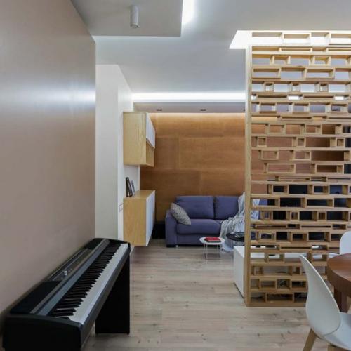 Уютная квартира в Запорожье. 07