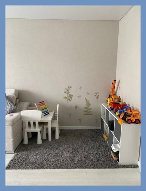 Красивый ремонт. В квартире и мебель. 04