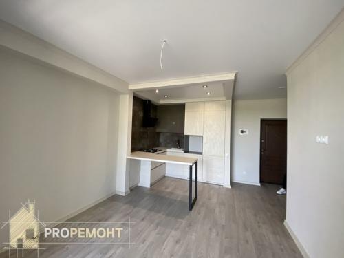 Квартира с минимальными затратами на ремонт выполнена. 03