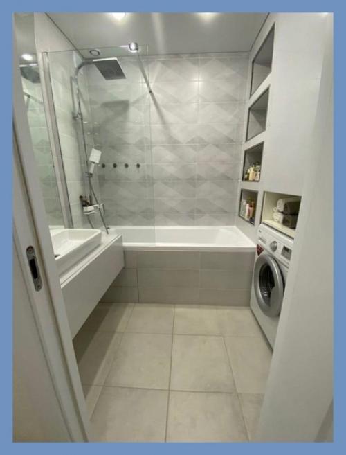 Красивый ремонт. В квартире и мебель. 06