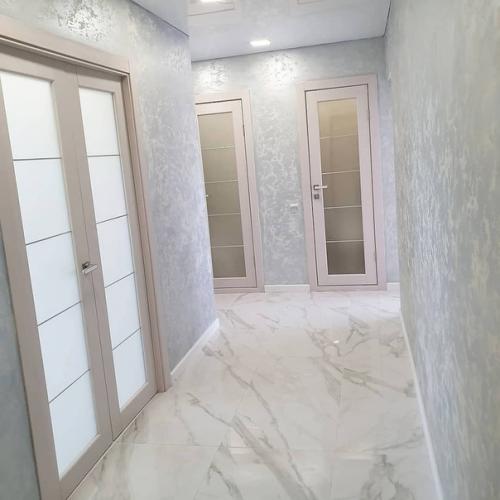 Прихожая с коридором после ремонта. 07