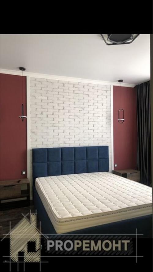 2-х комнатная квартира была перепланирована. 04