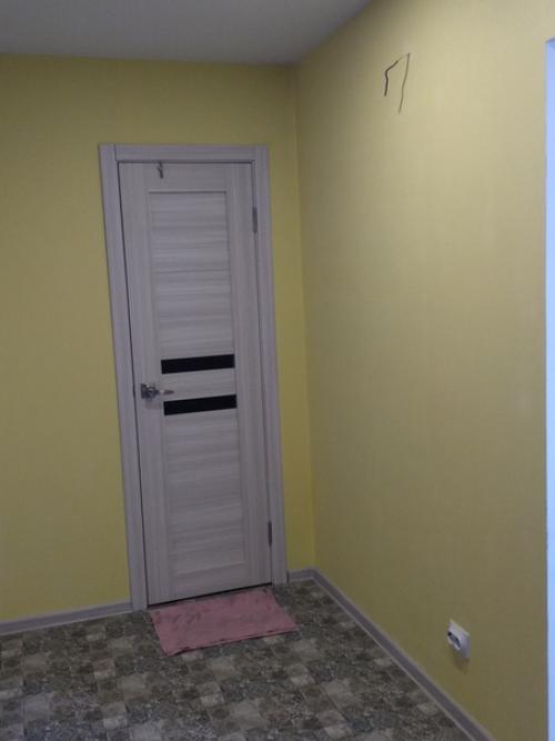 Вот и мы почти наш бюджетный ремонт в новостройке доделали. 03