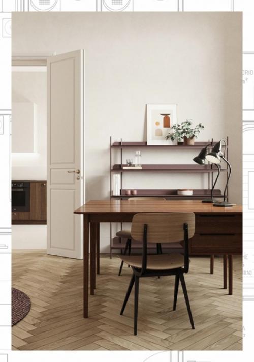 Новая работа дизайн - студии LIS, эта резиденция площадью 105 кв. 04