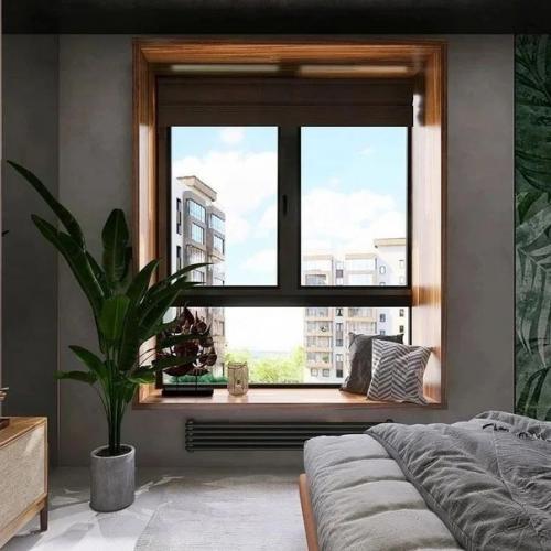 Интерьер квартиры с балийскими мотивами. 01