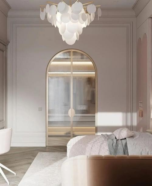 Красивый и интересный дизайн - проект детской комнаты. 04