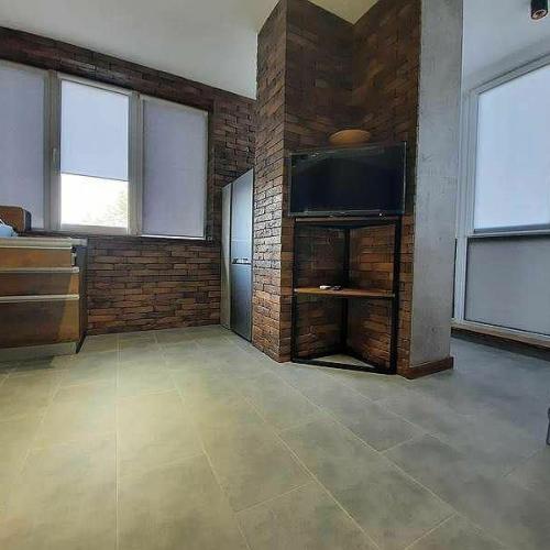 Однокомнатная студия после капитального ремонта. 03