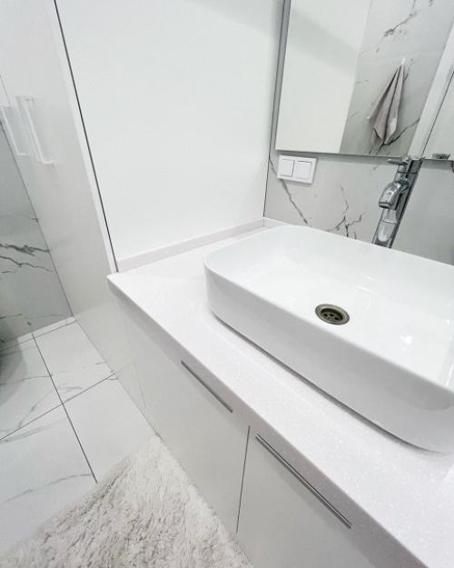 Санузел в профессиональном исполнении. 02