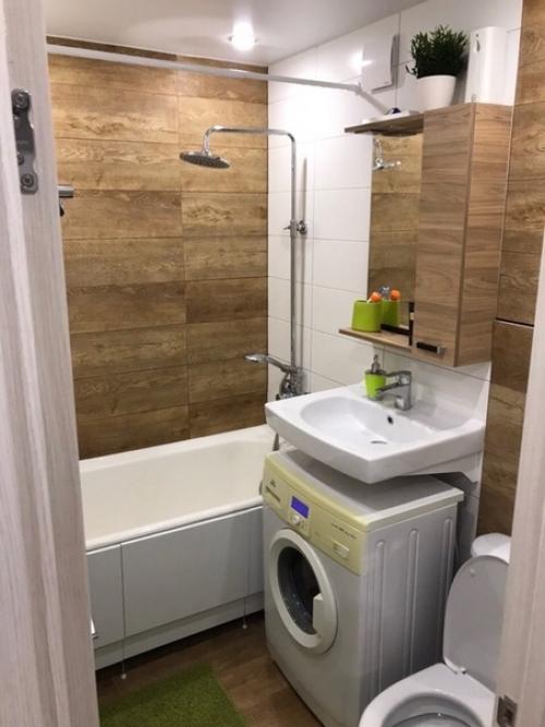 Немного ярких акцентов и квартира совершенно по-другому смотрится. 06