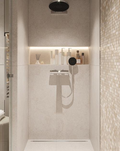 Ванная комната нашего нового проекта в остербуркине. 04