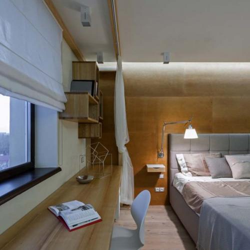 Уютная квартира в Запорожье. 01