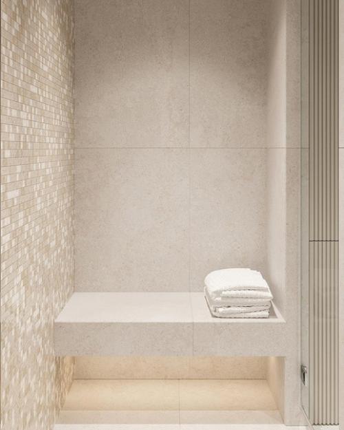 Ванная комната нашего нового проекта в остербуркине. 05