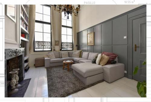 Мы рады представить вам этот уникальный, монументальный и удивительно просторный особняк. 06