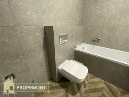 Квартира с минимальными затратами на ремонт выполнена. 08