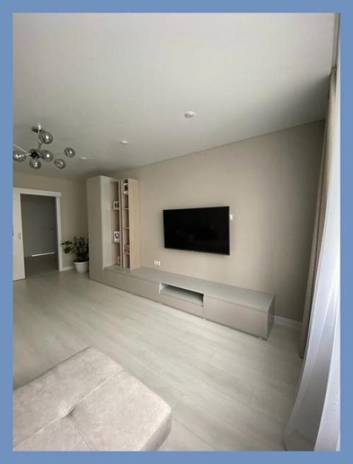 Красивый ремонт. В квартире и мебель. 02