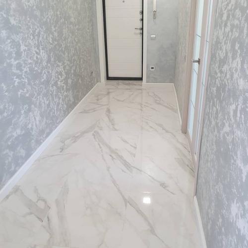 Прихожая с коридором после ремонта. 05