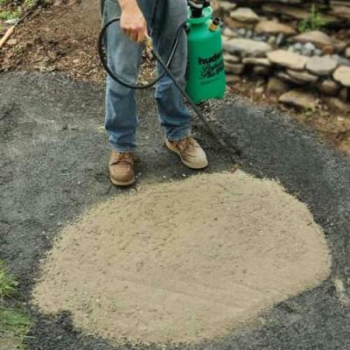 Как сделать мозаику из камня своими руками. 01