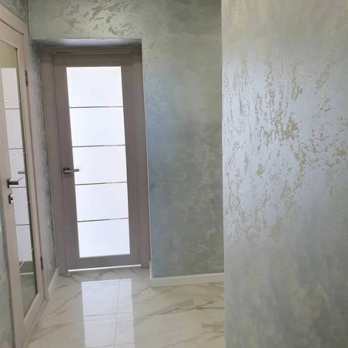 Прихожая с коридором после ремонта. 09