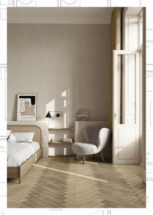 Новая работа дизайн - студии LIS, эта резиденция площадью 105 кв. 07