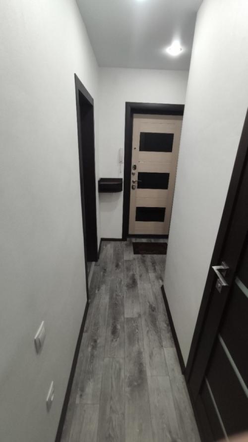 Мой первый капитальный ремонт квартиры. 01