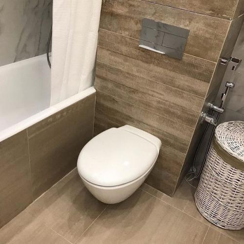 Однушка после капитального ремонта. 08