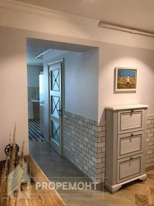 Предлагаю вашему вниманию уютную кухню - студию. 07