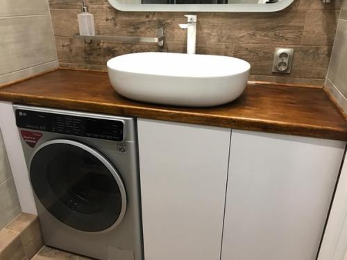 Капитальный ремонт в панельном доме. 08