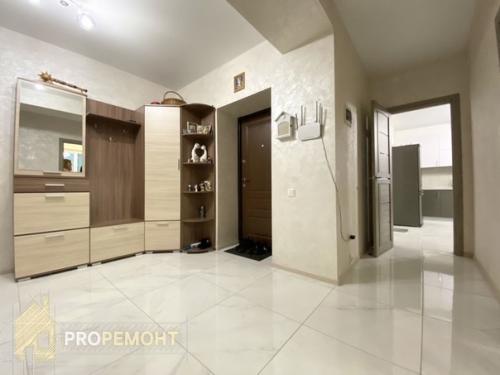 Пример того, как можно сделать перепланировку в панельном доме. 06