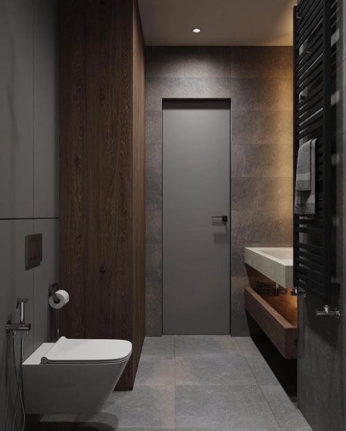 Шикарный дизайн - проект от студии Design in Details. 08