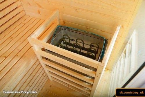 Как установить печь в бане: советы по правильной установке своими руками. 08 Как установить печь в бане: советы по правильной установке своими руками. 08
